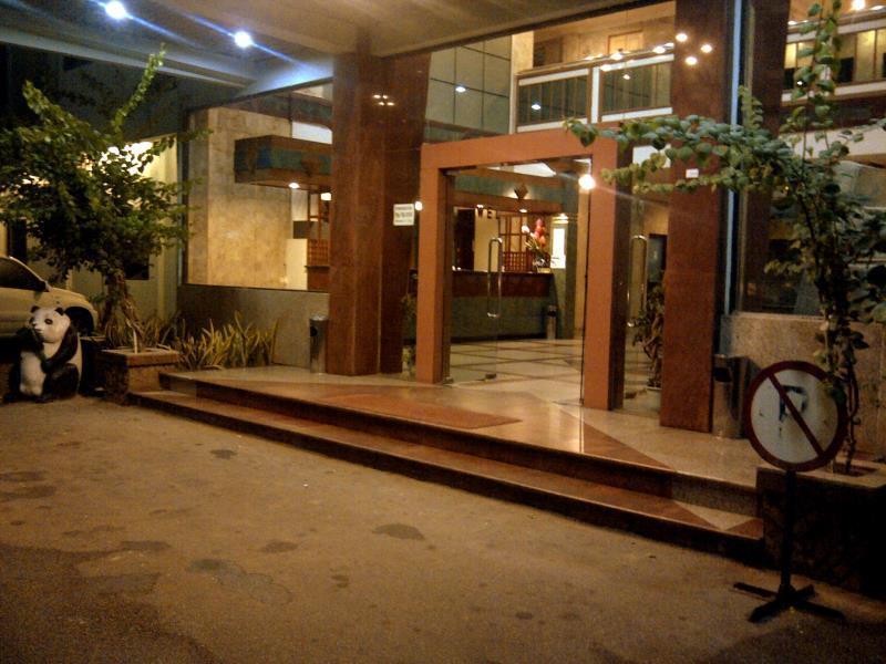 Kolekta Hotel 纳柯亚 外观 照片